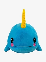 Bleacher Creatures Kuricha 8" Narwhal Plush