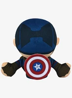 Marvel Captain America 8" Kuricha Sitting Plush