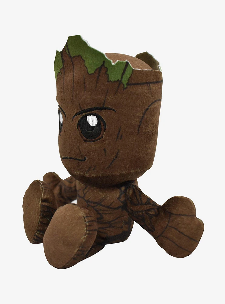 Marvel Groot Bleacher Creatures Kuricha 8" Plush