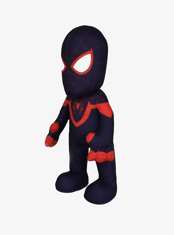 Marvel Spider-Man Miles Morales Bleacher Creatures 10" Plush