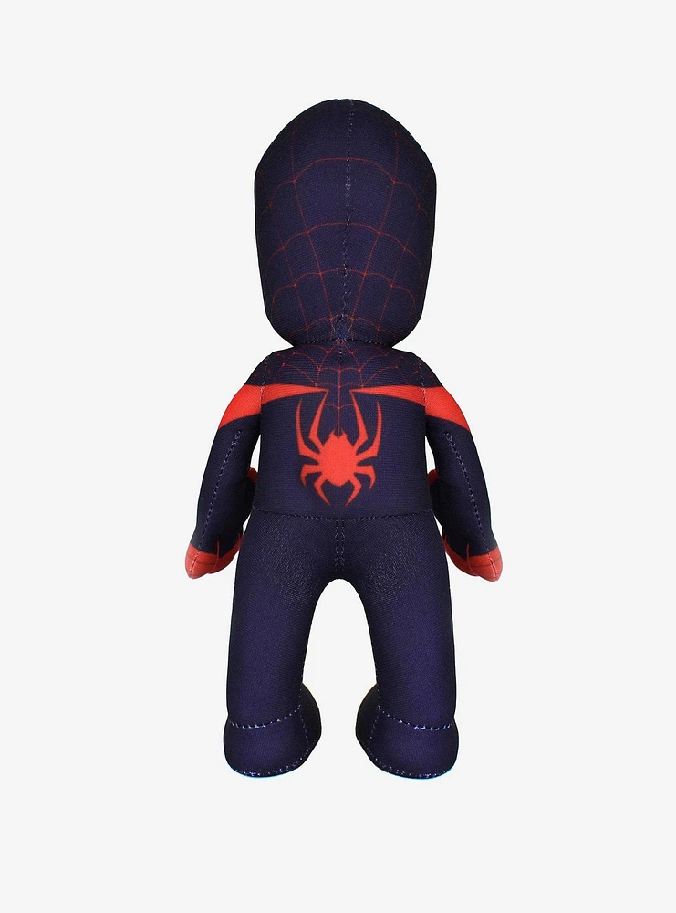 Marvel Spider-Man Miles Morales Bleacher Creatures 10" Plush