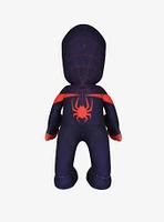 Marvel Spider-Man Miles Morales Bleacher Creatures 10" Plush
