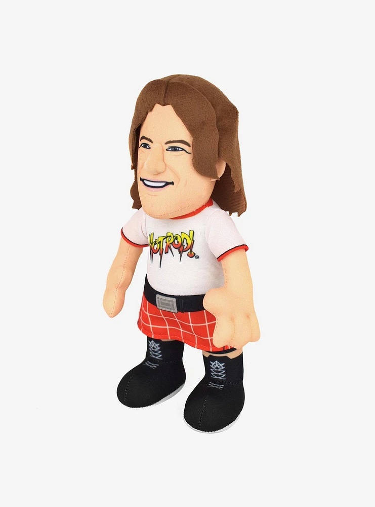 WWE Rowdy Roddy Piper Bleacher Creatures 10" Plush