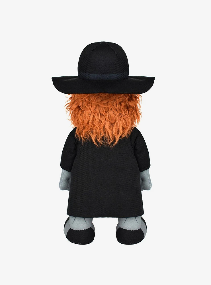 WWE Undertaker Bleacher Creatures 10" Plush