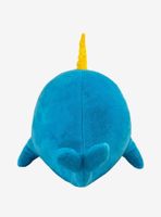 Bleacher Creatures Kuricha 8" Narwhal Plush