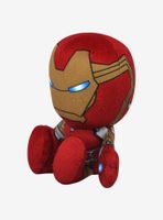 Marvel Iron Man Bleacher Creatures Kuricha 8" Plush