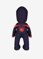 Marvel Spider-Man Miles Morales Bleacher Creatures 10" Plush