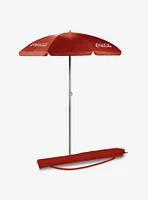 Coke Coca-Cola Enjoy Coca-Cola Beach Umbrella