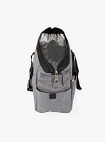Star Wars The Mandalorian The Child Drama Gray Lunch Cooler