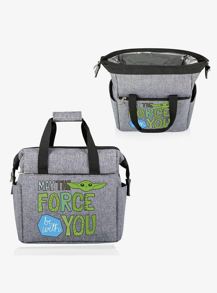 Star Wars The Mandalorian The Child Force Lunch Cooler