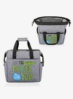 Star Wars The Mandalorian The Child Force Lunch Cooler