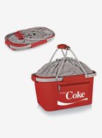 Enjoy Coca-Cola Collapsible Basket