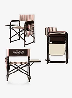 Coke Coca-Cola Enjoy Coca-Cola Sports Chair Moka Collection