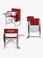 Coke Coca-Cola Enjoy Sports Chair Red