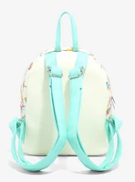 Loungefly Disney Pixar Up Flora Mini Backpack