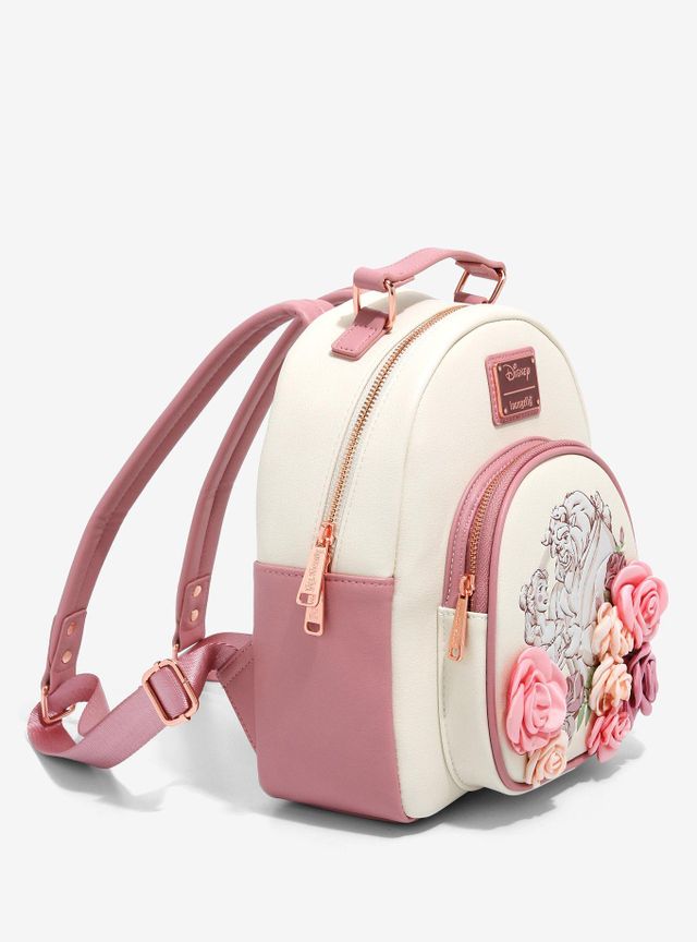 Loungefly Pokémon Floral Teacups Allover Print Mini Backpack - BoxLunch  Exclusive