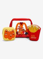 McDonald's McDonaldland Characters Cosmetic Bag Set - BoxLunch Exclusive