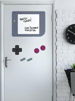 Nintendo Gameboy Dry Erase Giant Peel & Stick Wall Decals