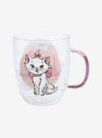 Disney The Aristocats Marie in Paris Glitter Handle Mug