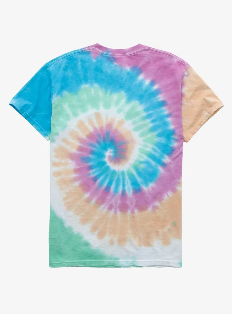 Grateful Dead Europe '72 Tie-Dye T-Shirt