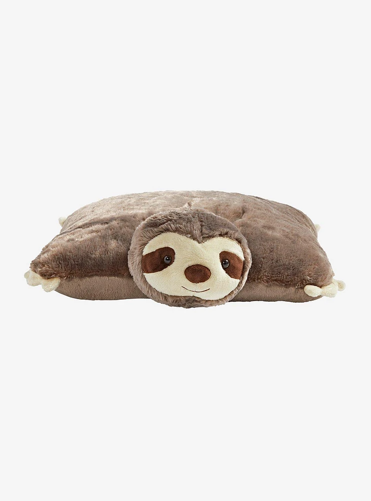 Origianl Sunny Sloth Pillow Pets Plush Toy