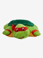 Teenage Mutant Ninja Turtles Raphael Pillow Pets Plush Toy