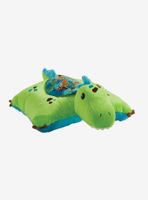 Green Dinosaur Sleeptime Lite Pillow Pets Plush Toy