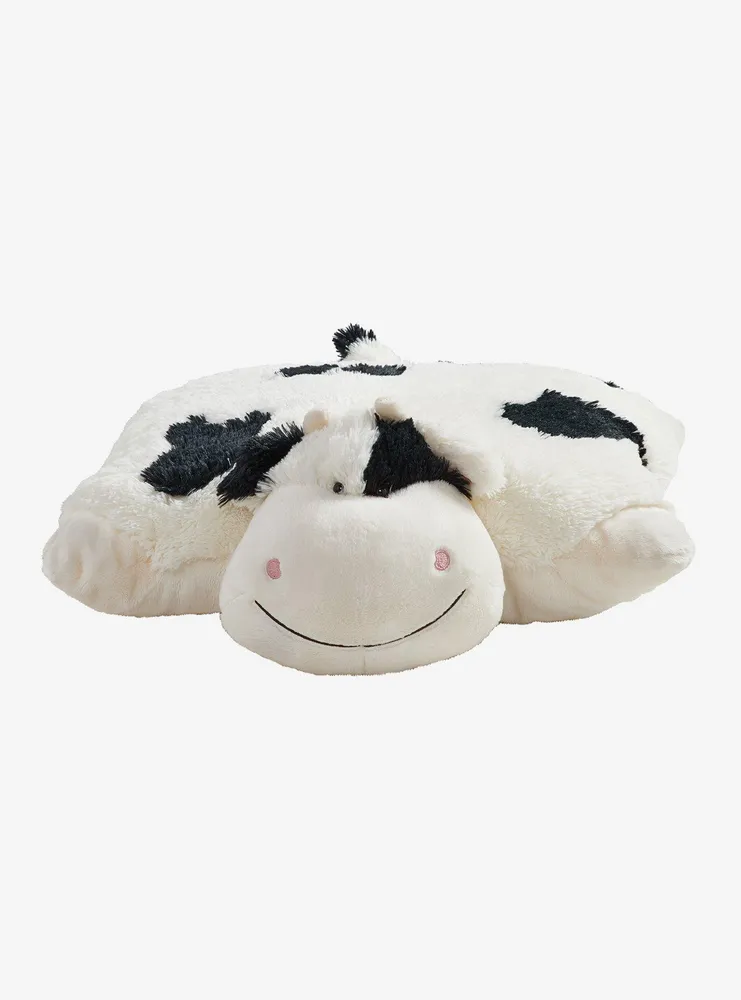 Jumboz Cozy Cow Pillow Pets Plush Toy