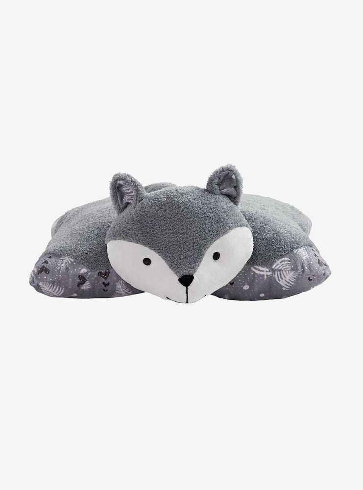 Naturally Comfy Fox Pillow Pets Plush Toy