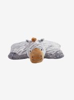 Naturally Comfy Zebra Pillow Pets Plush Toy