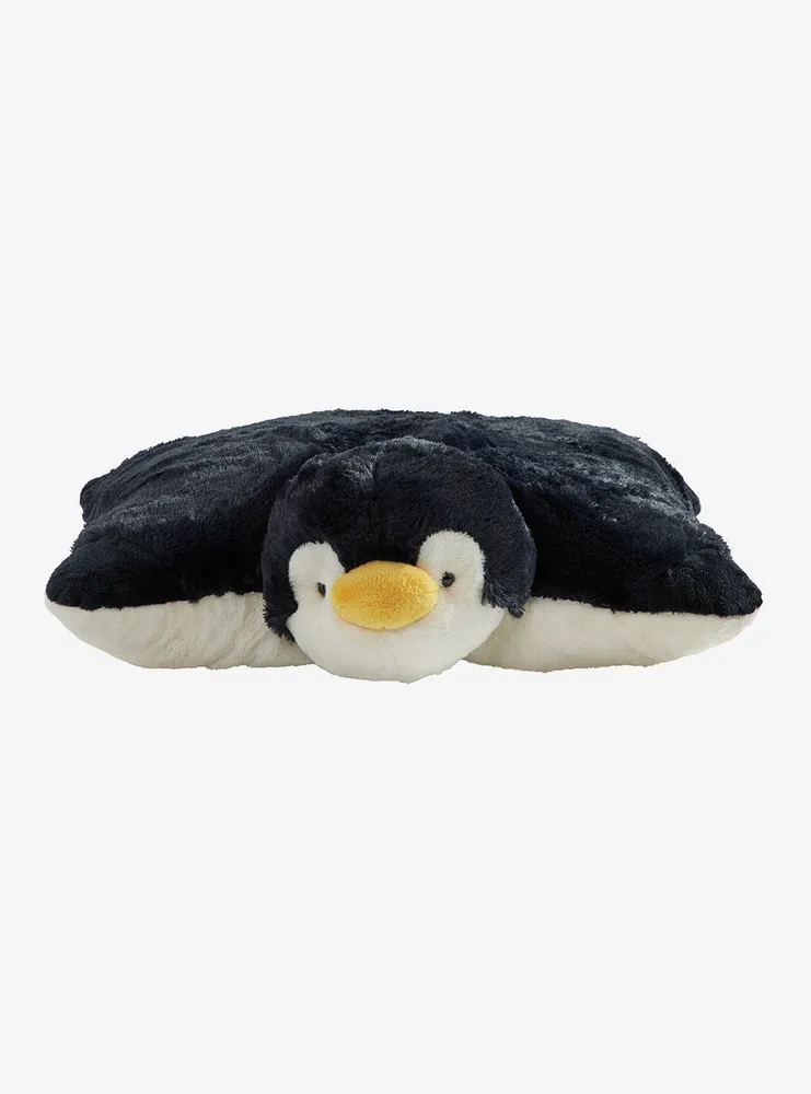 Playful Penguin Pillow Pets Plush Toy
