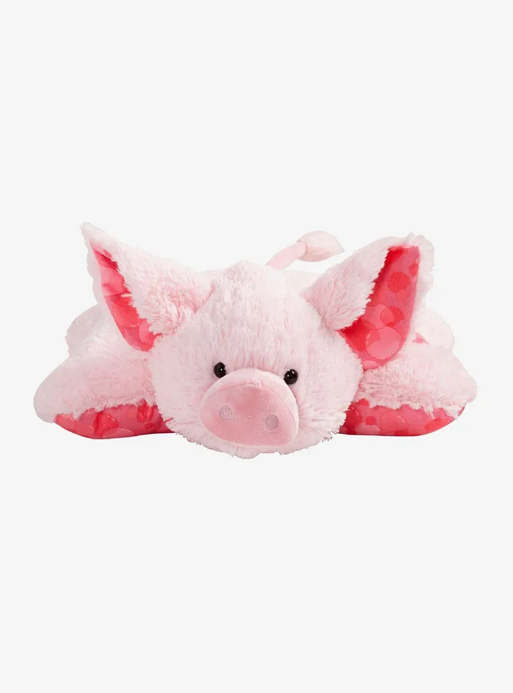 Sweet Scented Bubble Gum Pig Pillow Pets Plush Toy