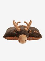 Sweet Scented Chocolate Moose Pillow Pets Plush Toy