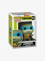 Funko Teenage Mutant Ninja Turtles Pop! Movies Leonardo Vinyl Figure