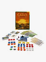 Catan Cities & Knights Board Game Expansion