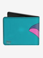 Disney Darkwing Duck Cape Bifold Wallet