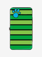 Blue's Clues Steves Handy Dandy Notebook Hinge Wallet