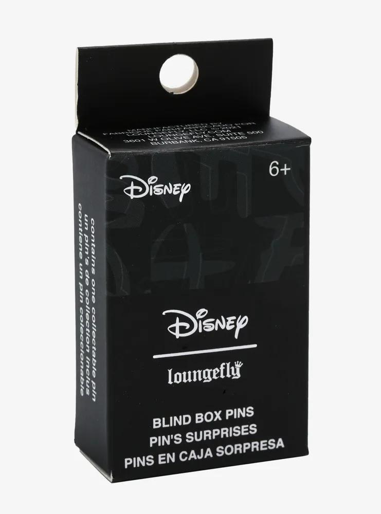 Loungefly Disney Lounging Pets Blind Box Enamel Pin - BoxLunch Exclusive
