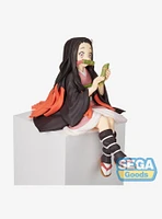 SEGA Demon Slayer: Kimetsu No Yaiba Nezuko Kamado Perching Figure
