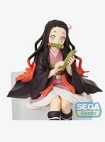 SEGA Demon Slayer: Kimetsu No Yaiba Nezuko Kamado Perching Figure