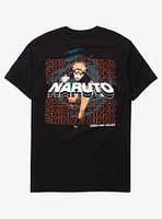 Naruto Shippuden Shinobi Alliance T-Shirt - BoxLunch Exclusive