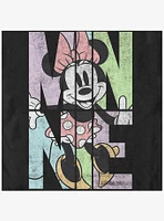 Disney Minnie Mouse Name Fill T-Shirt