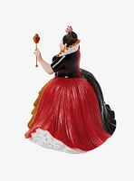 Disney Alice In Wonderland Queen Of Hearts Couture De Force Figure