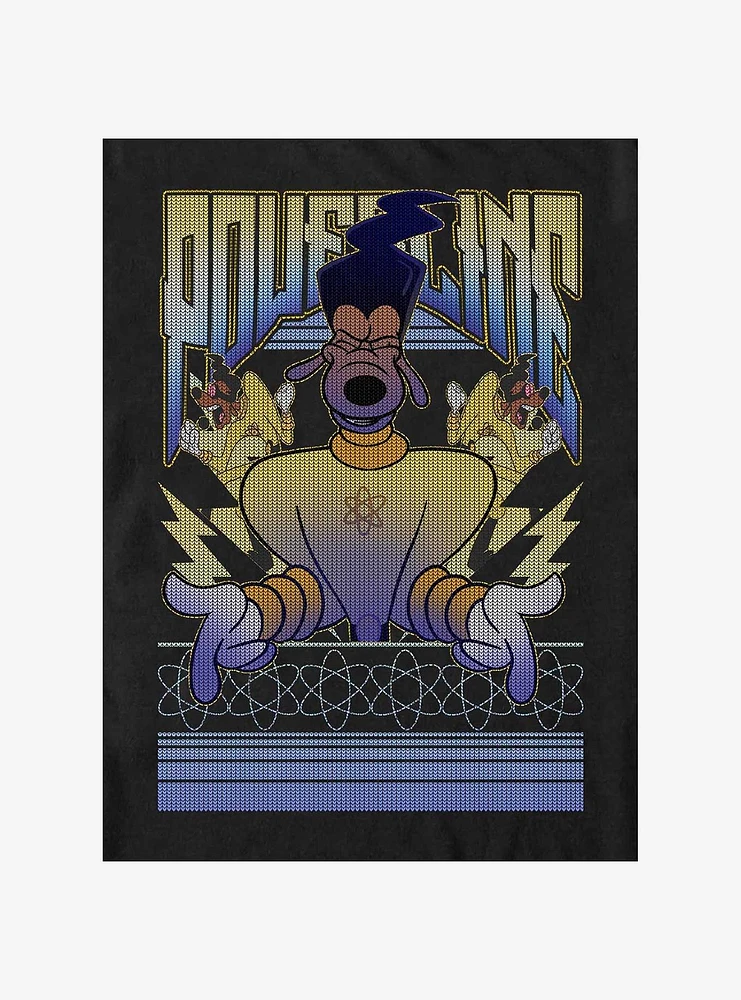 Disney A Goofy Movie Powerline Sweater T-Shirt