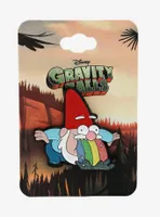 Gravity Falls Steve the Gnome Enamel Pin - BoxLunch Exclusive