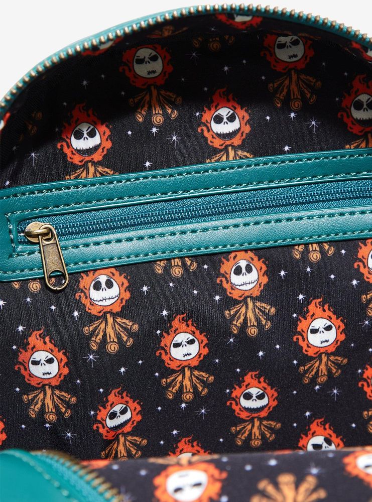 Our Universe Disney The Nightmare Before Christmas Camping Trip Mini Backpack - BoxLunch Exclusive