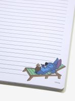 Disney Lilo & Stitch Chillin' Tab Journal