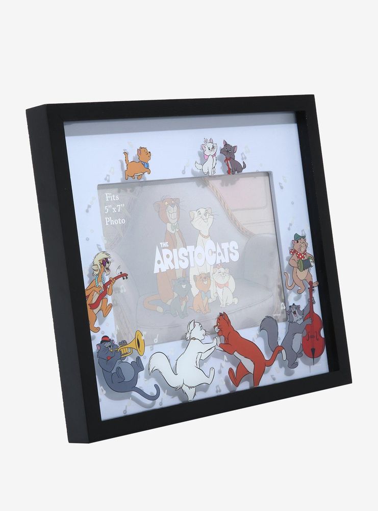 Disney The Aristocats Cat Dance Photo Frame - BoxLunch Exclusive