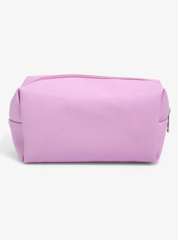 Strawberry Milk Makeup Bag