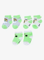 Star Wars The Mandalorian The Child Infant Sock Set - BoxLunch Exclusive